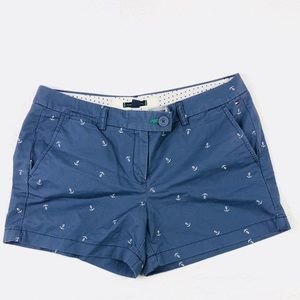 NWOT Tommy Hilfiger nautical navy shorts